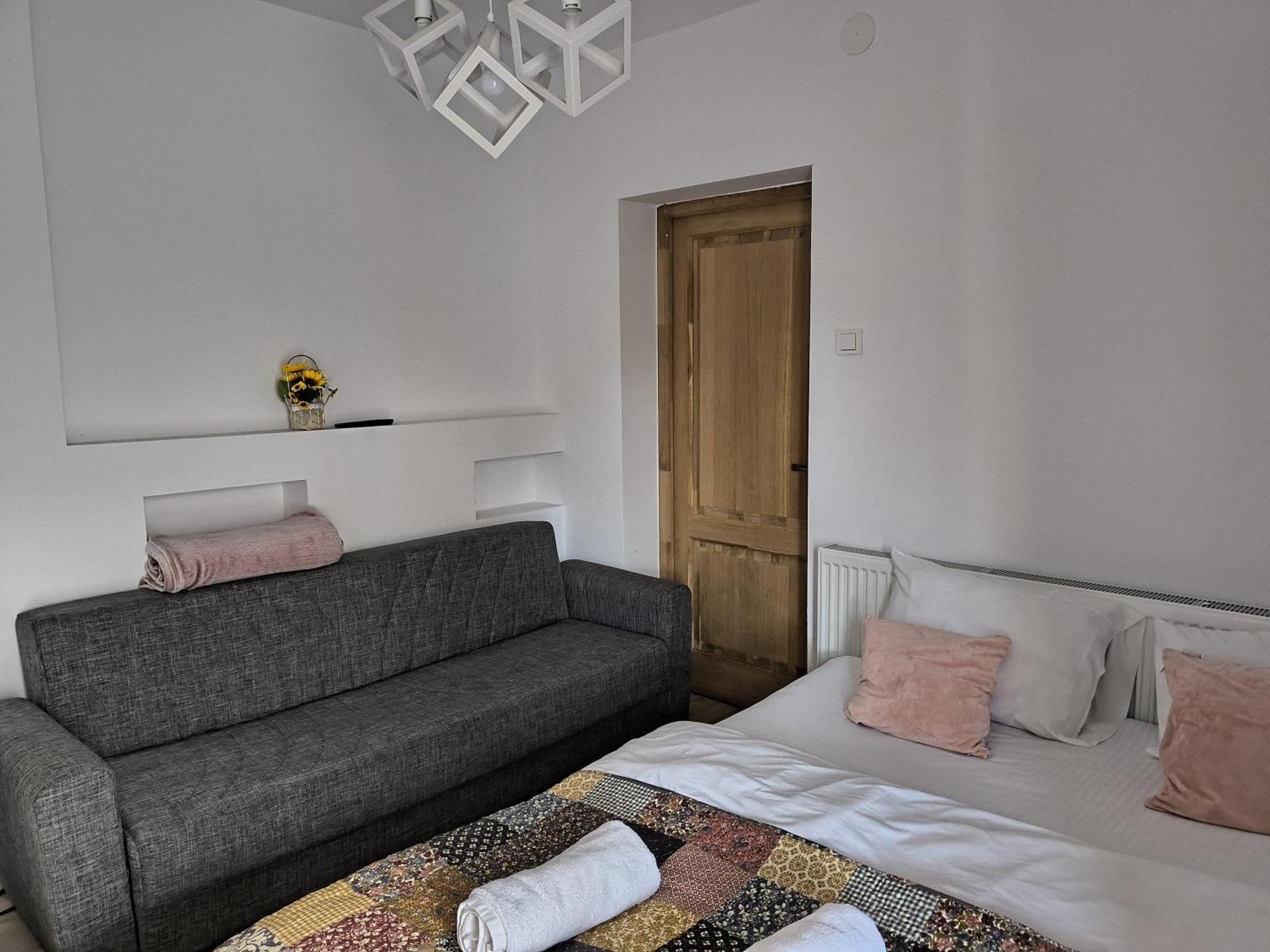 Casa Raia Ξενοδοχείο Μπρασόβ Εξωτερικό φωτογραφία