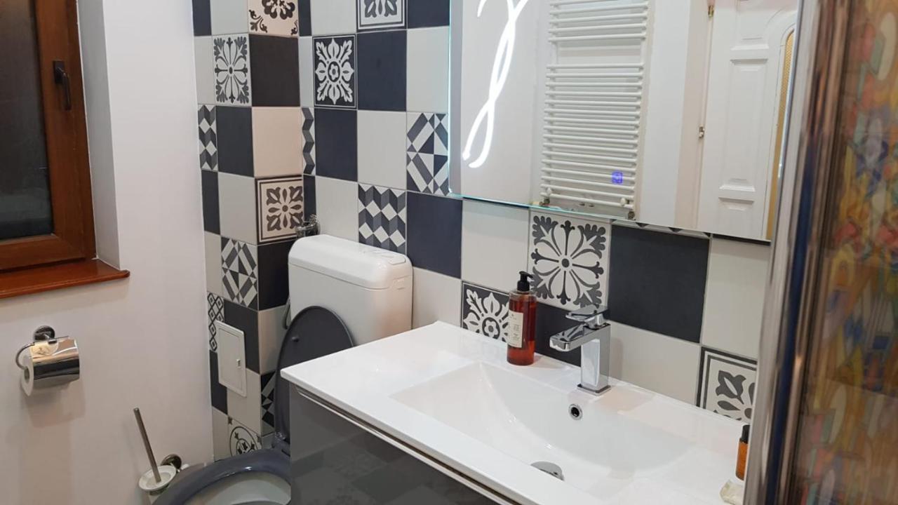 Casa Raia Ξενοδοχείο Μπρασόβ Εξωτερικό φωτογραφία