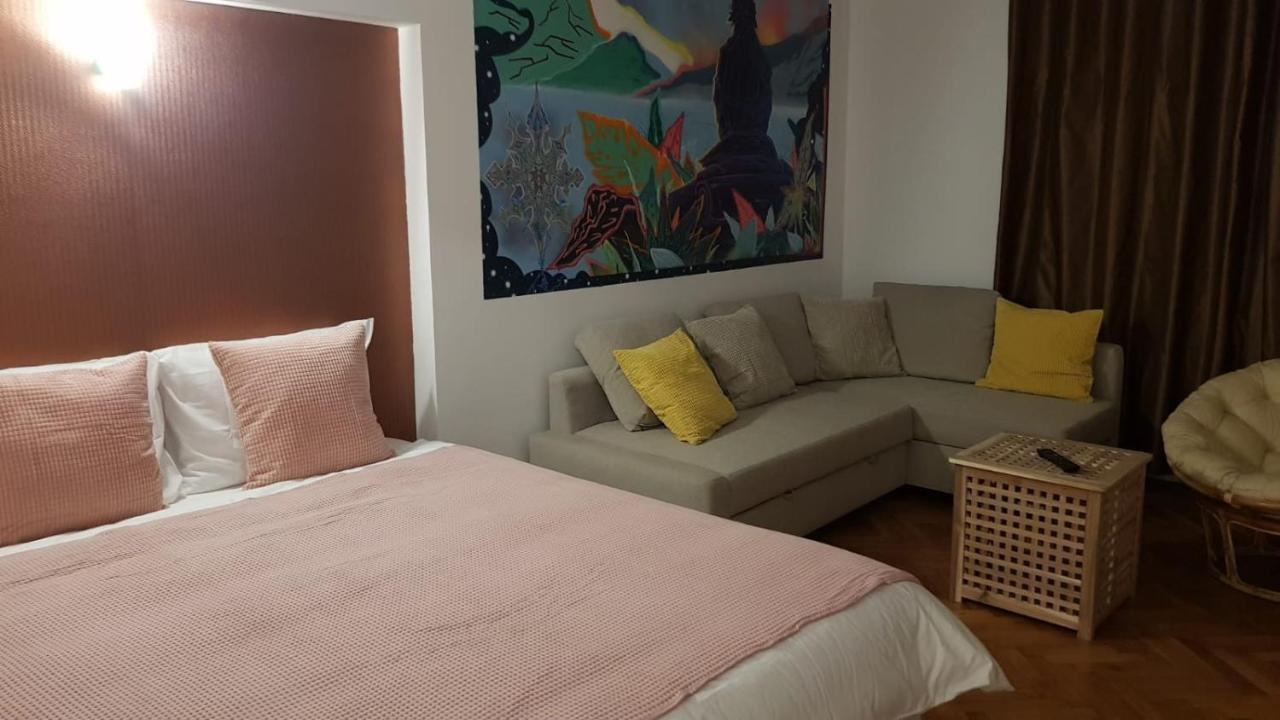 Casa Raia Ξενοδοχείο Μπρασόβ Εξωτερικό φωτογραφία