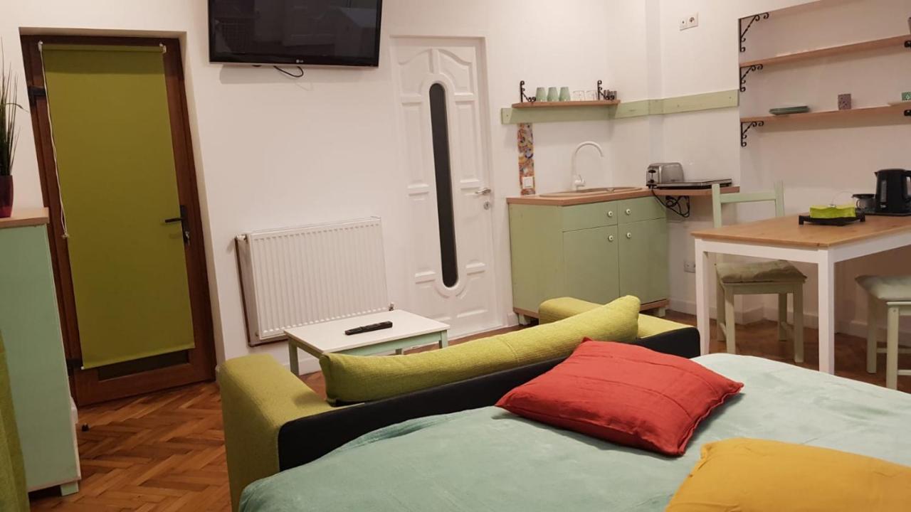 Casa Raia Ξενοδοχείο Μπρασόβ Εξωτερικό φωτογραφία