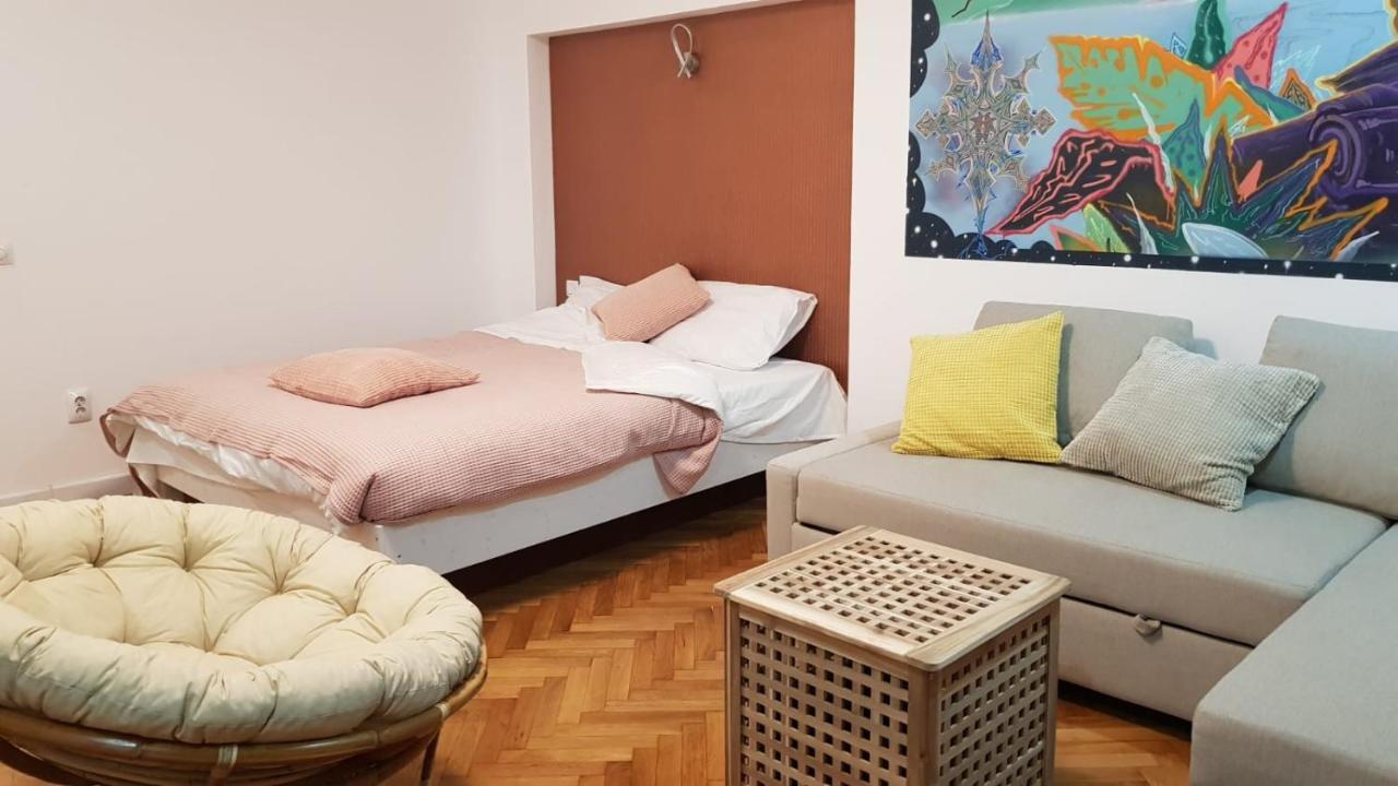 Casa Raia Ξενοδοχείο Μπρασόβ Εξωτερικό φωτογραφία