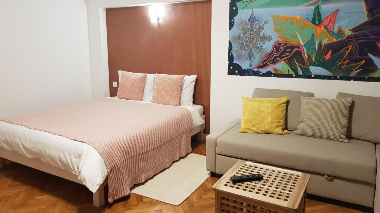Casa Raia Ξενοδοχείο Μπρασόβ Εξωτερικό φωτογραφία