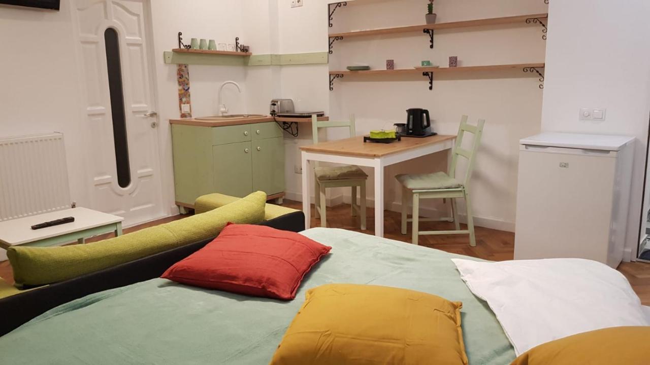 Casa Raia Ξενοδοχείο Μπρασόβ Εξωτερικό φωτογραφία