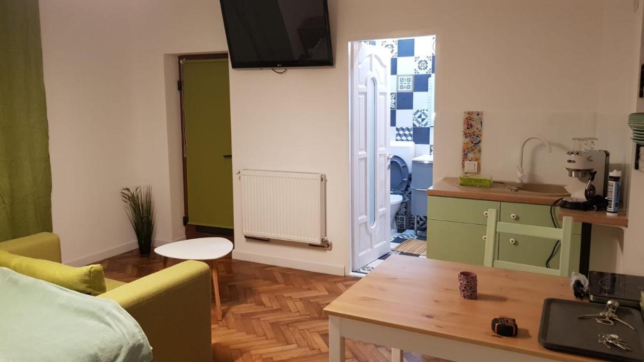 Casa Raia Ξενοδοχείο Μπρασόβ Εξωτερικό φωτογραφία