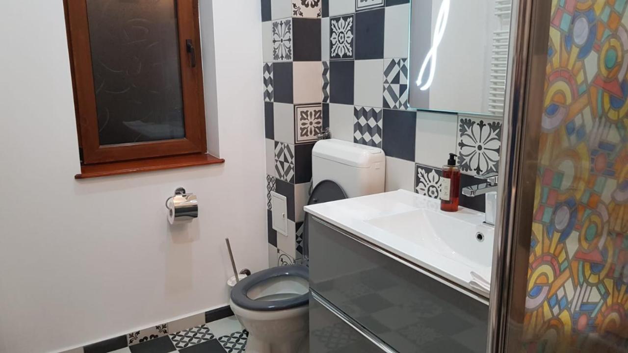 Casa Raia Ξενοδοχείο Μπρασόβ Εξωτερικό φωτογραφία