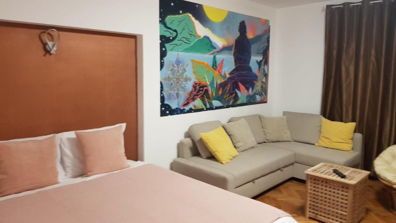 Casa Raia Ξενοδοχείο Μπρασόβ Εξωτερικό φωτογραφία